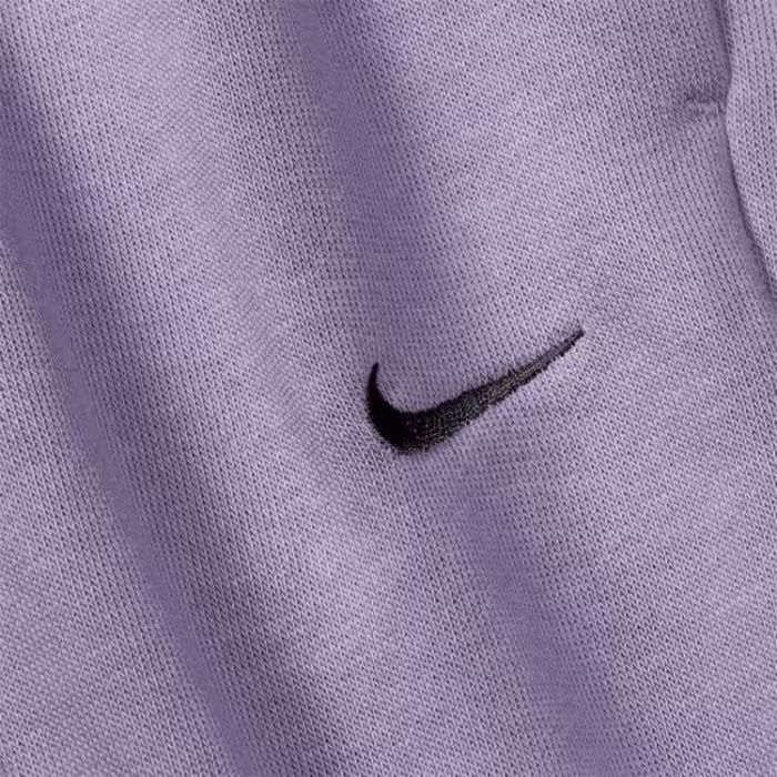 Брюки Nike W NSW CHLL FT HR SWTPNT Сиреневый XS - 8