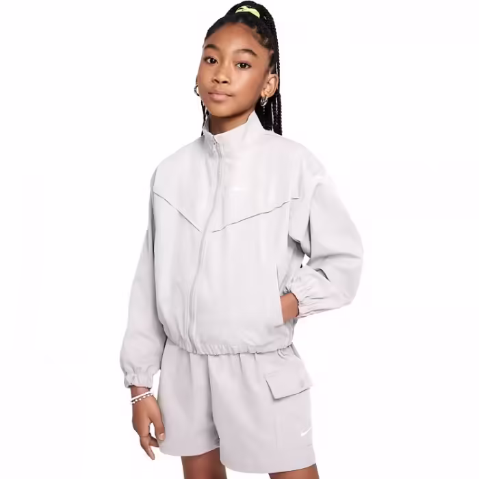 Hanorac Nike G NSW LTWT OVRSZD JKT STY STAR