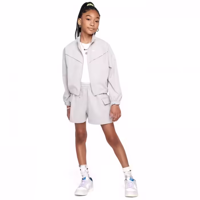 Hanorac Nike G NSW LTWT OVRSZD JKT STY STAR - 2