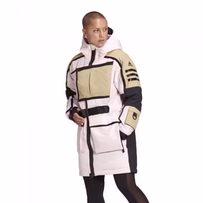 Куртка Adidas W XPLORIC DOWN - 2