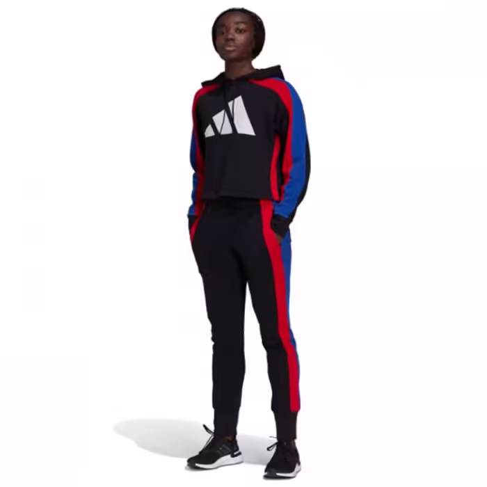 Спортивный костюм Adidas W TS BIG LOGO - 2