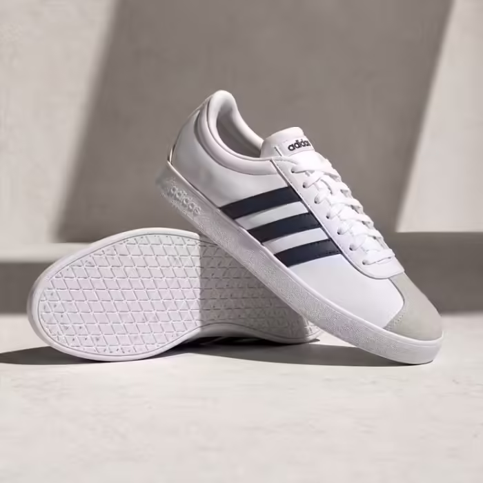 Кроссовки Adidas VL COURT BASE - 8
