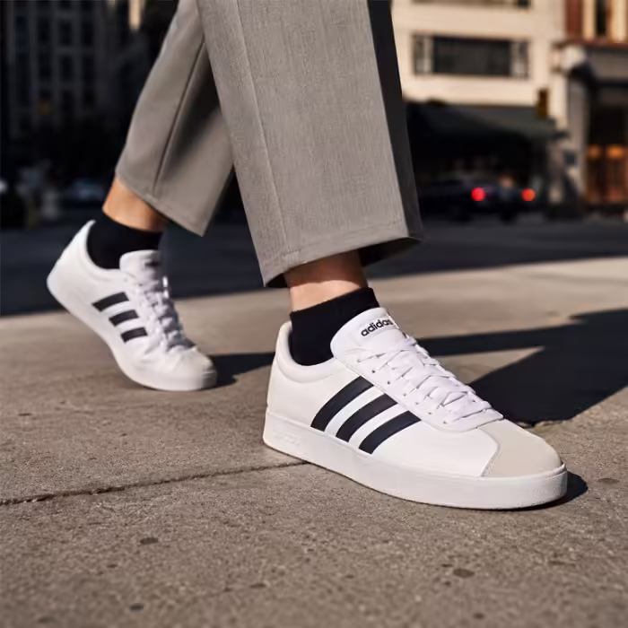 Кроссовки Adidas VL COURT BASE - 9