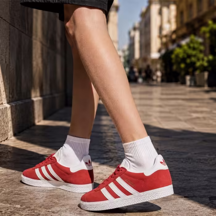 Incaltaminte Sport Adidas GAZELLE C - 9