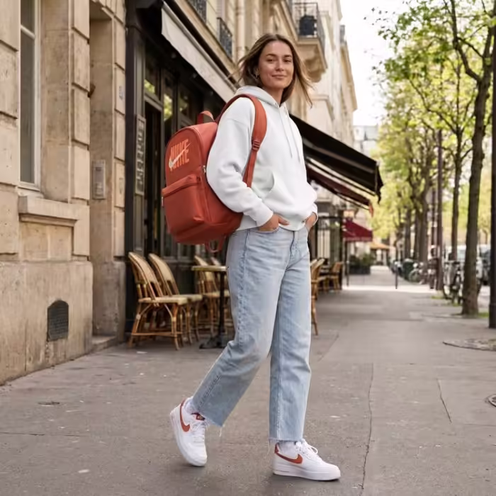 Рюкзак Nike HERITAGE 2.0 - 8