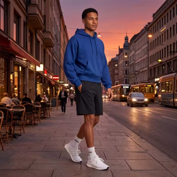 Sorti Adidas M BL SJ SHO - 7