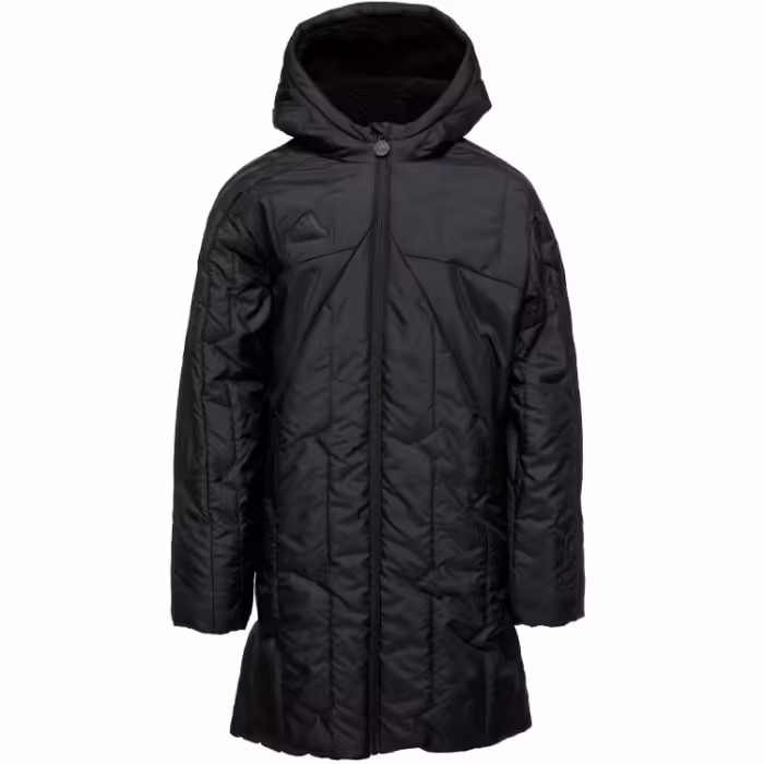 Куртка Adidas J TIRO COAT Черный 128 - 6