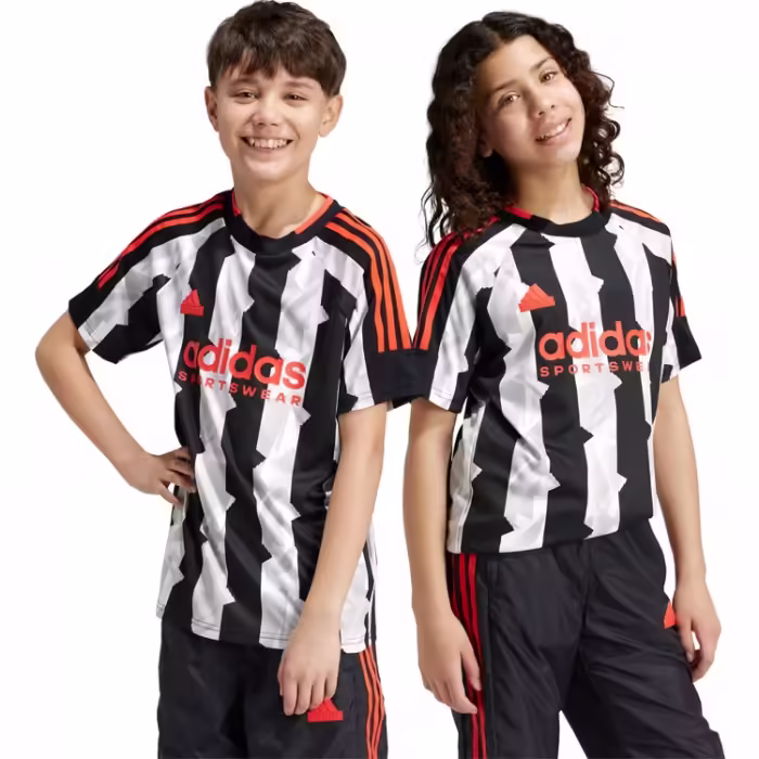 Tricou Adidas J HOT TEE