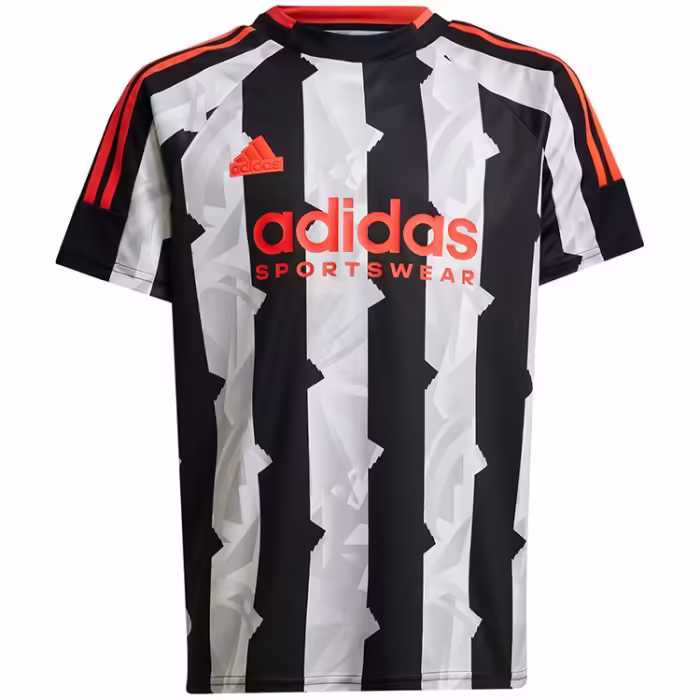 Футболка Adidas J HOT TEE - 6