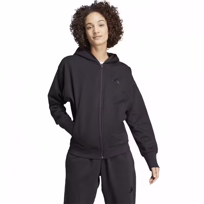 Hanorac Adidas W ALL SZN FZ HD