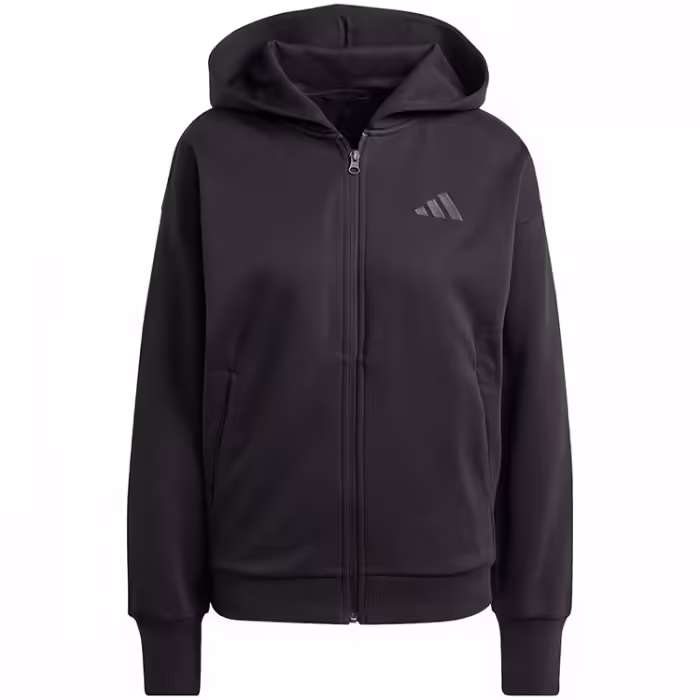 Hanorac Adidas W ALL SZN FZ HD - 6