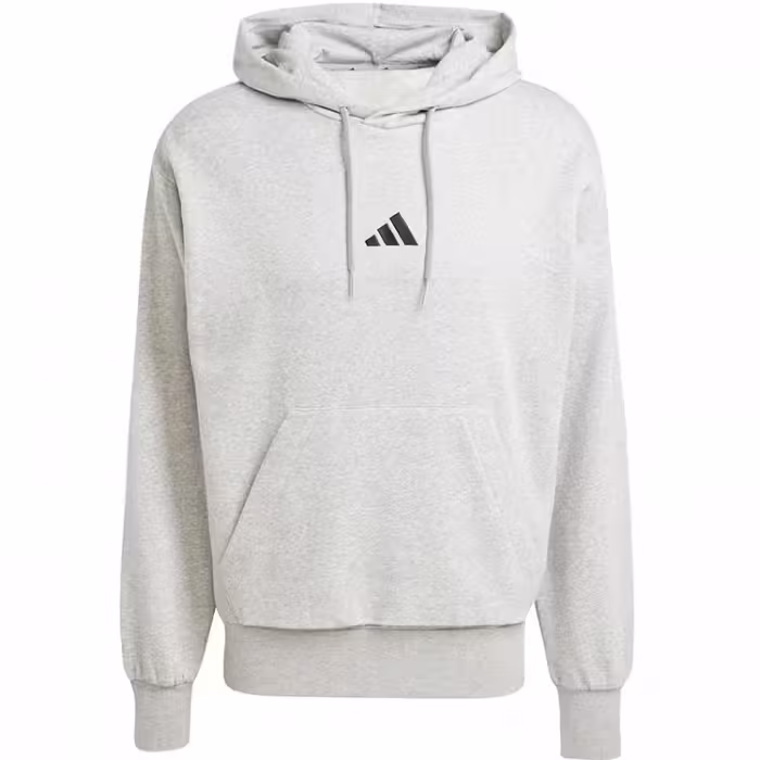Толстовка Adidas ESSENTIALS FEELCOZY FLEECE Серый XS - 6