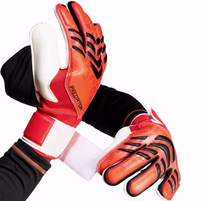 Manusi de portar Adidas PRED GL MTC FSJ Rosu 5 - 5