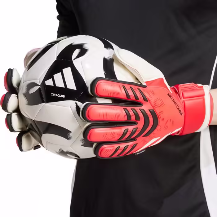 Manusi de portar Adidas PRED GL MTC FSJ Rosu 5 - 6