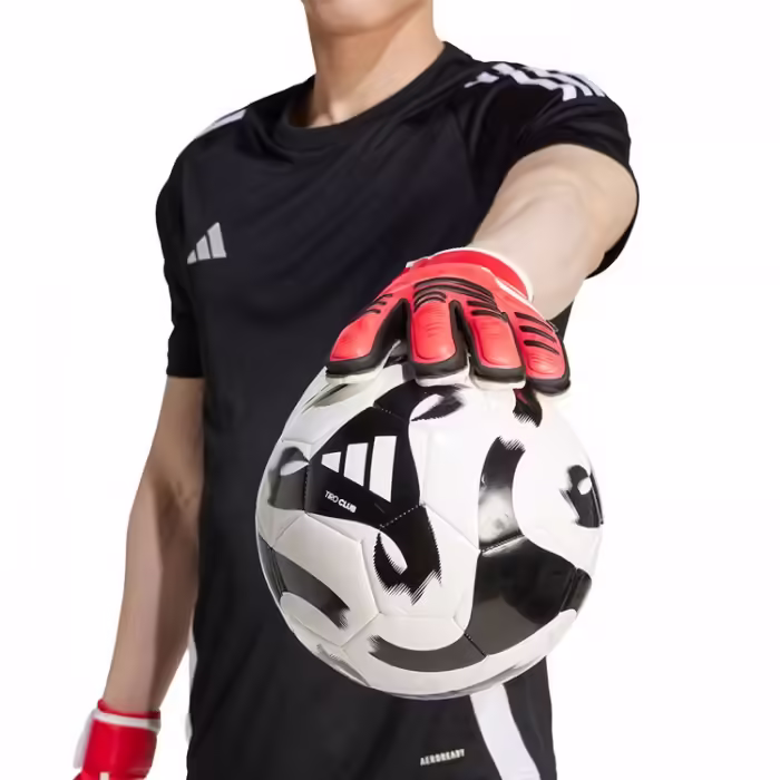 Manusi de portar Adidas PRED GL MTC FSJ Rosu 5 - 7