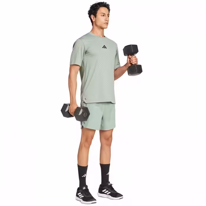 Шорты Adidas POWER 3S SHORT - 2