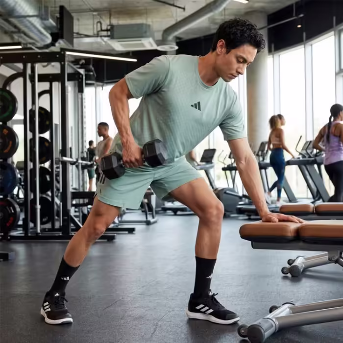 Шорты Adidas POWER 3S SHORT - 7