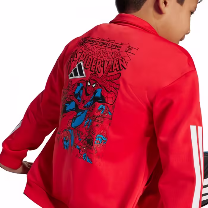 Спортивный костюм Adidas SPIDER-MAN TRACKSUIT - 5