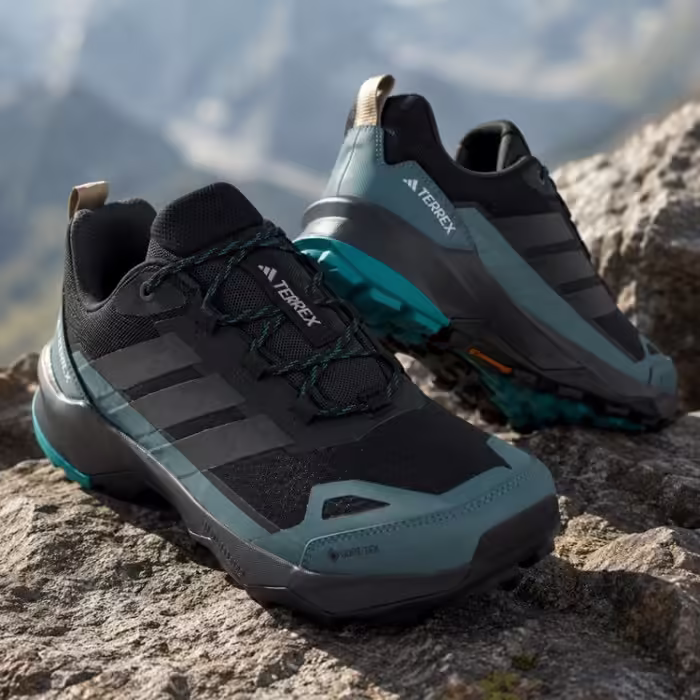 Кроссовки Adidas TERREX SKYCHASER AX5 GTX - 8