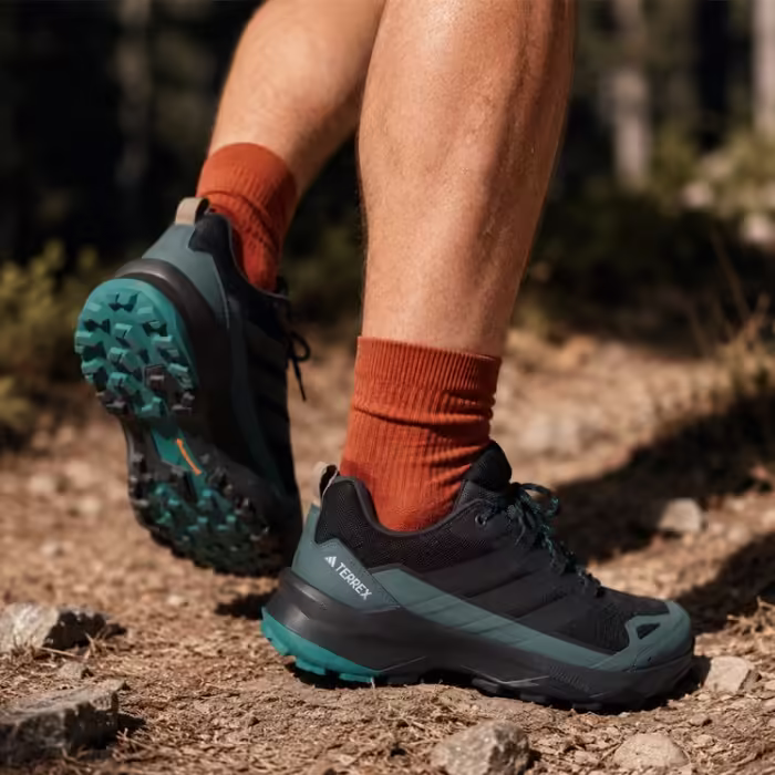 Кроссовки Adidas TERREX SKYCHASER AX5 GTX - 9
