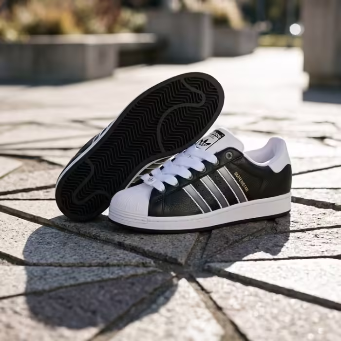 Кроссовки Adidas SUPERSTAR II - 8