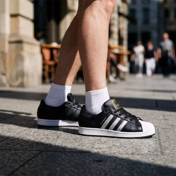 Кроссовки Adidas SUPERSTAR II - 9