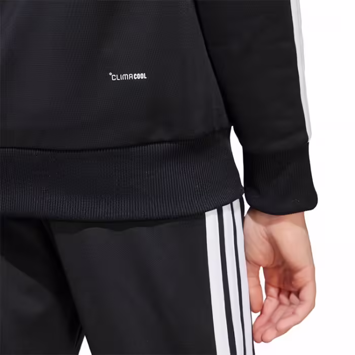 Costum Sportiv Adidas J 3S TIBERIO TS Negru 128 - 6
