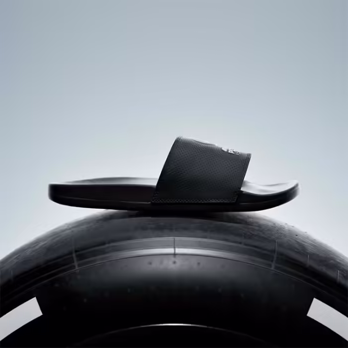 Шлепанцы Adidas Adilette Comfort - 9