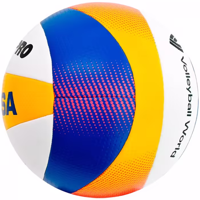 Minge p/u volei de plaja Mikasa BV550C - 3