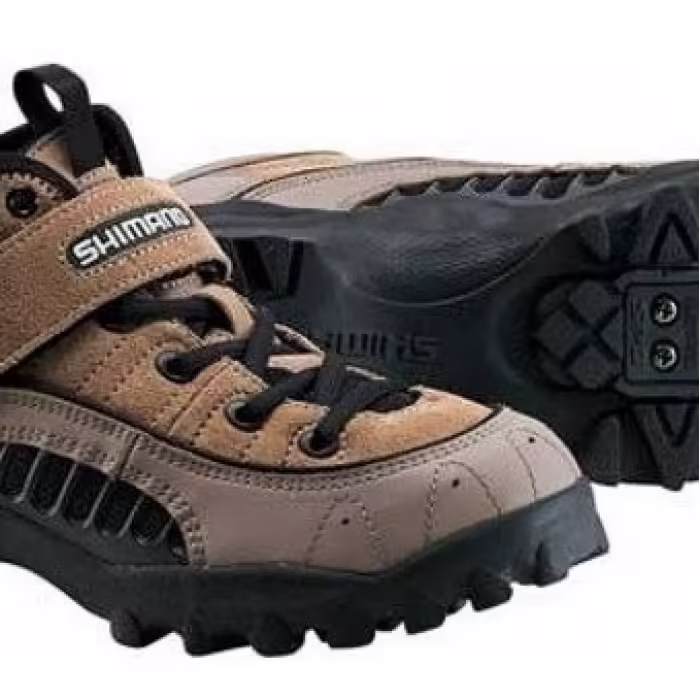 Велотуфли Shimano ESHM058C420D