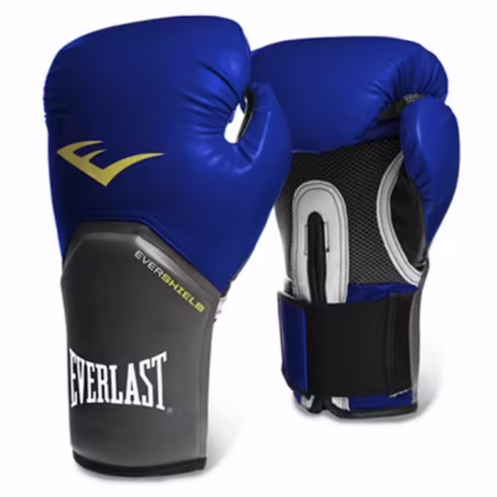 Перчатки для бокса Everlast Pro Style Elite  - 2