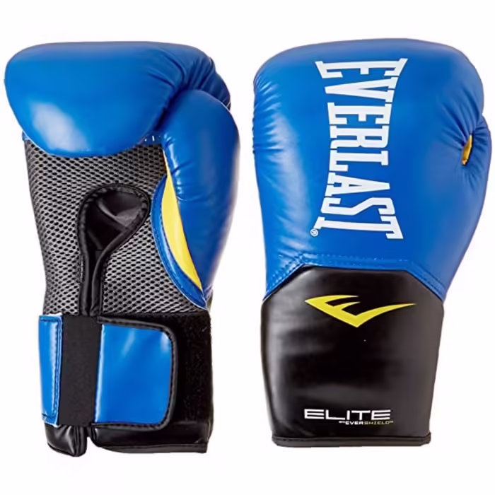Перчатки для бокса Everlast Pro Style Elite  - 3