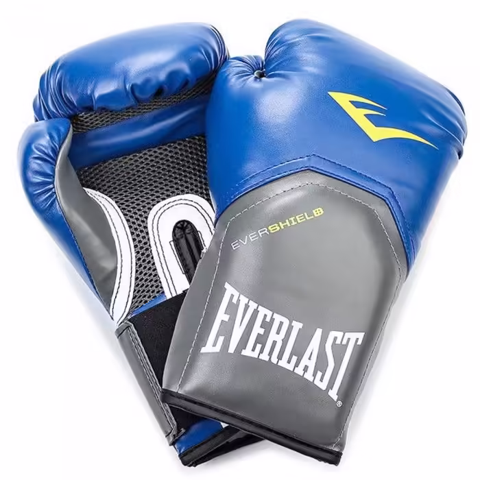 Перчатки для бокса Everlast Pro Style Elite  - 4