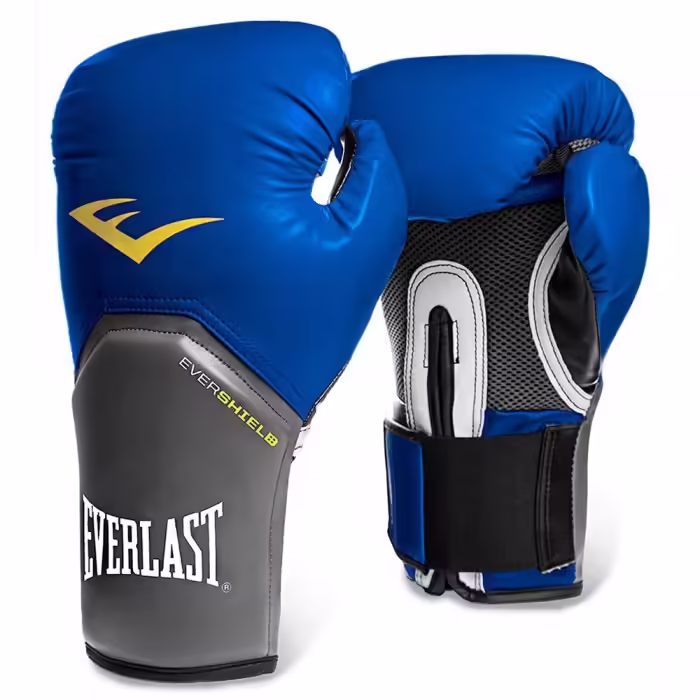 Перчатки для бокса Everlast Pro Style Elite  - 5