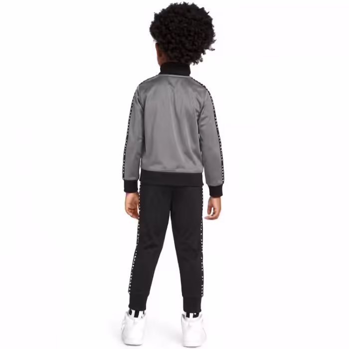Спортивный костюм Nike JORDAN TRICOT SET Серый 12M - 2
