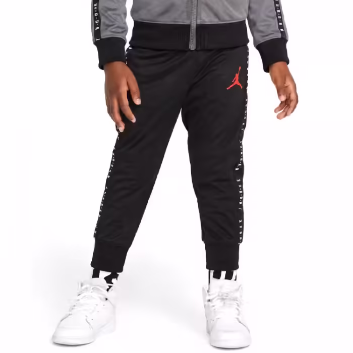 Спортивный костюм Nike JORDAN TRICOT SET Серый 12M - 5