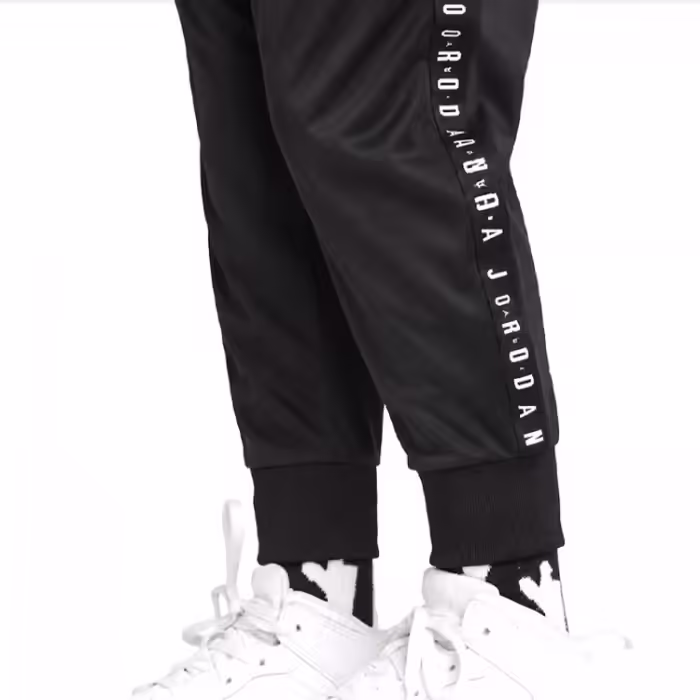Спортивный костюм Nike JORDAN TRICOT SET Серый 12M - 6