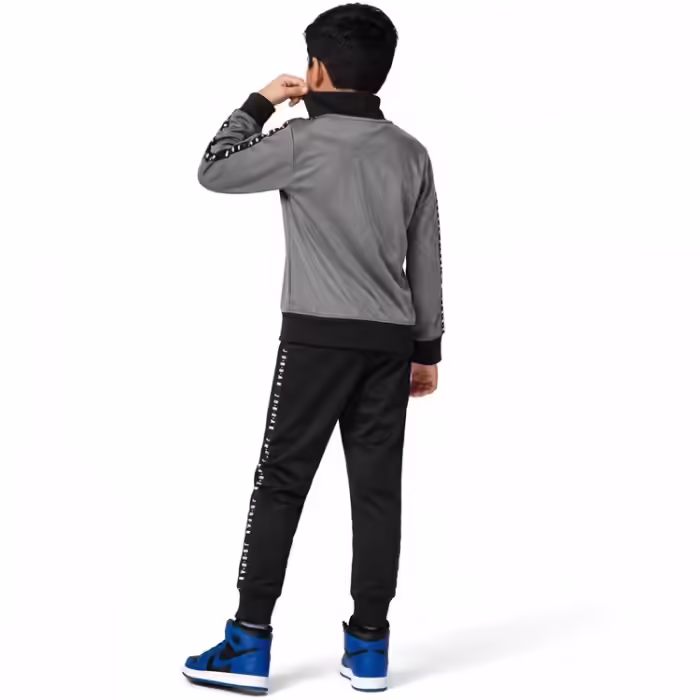 Спортивный костюм Nike JORDAN TRICOT SET Серый 2-3YR - 2