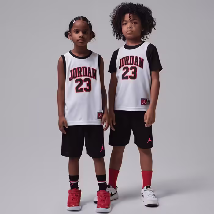 Set tricou + sorti Nike JORDAN JERSEY SET