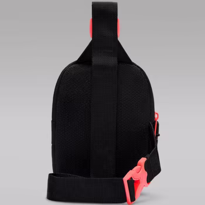 Geanta pe umar Nike JAM CORDURA FRANCHISE Negru One size - 2