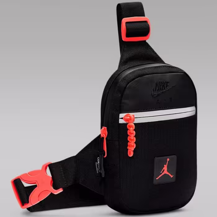 Geanta pe umar Nike JAM CORDURA FRANCHISE Negru One size - 3