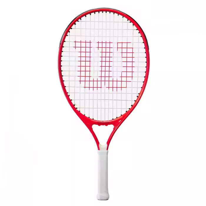 Paleta p/u tenis Wilson Roger Federer TNS RKT 23 HALF CVR 23