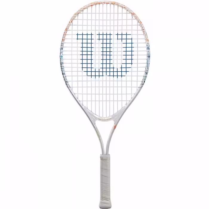 Paleta p/u tenis Wilson Roland Garros Elite 21