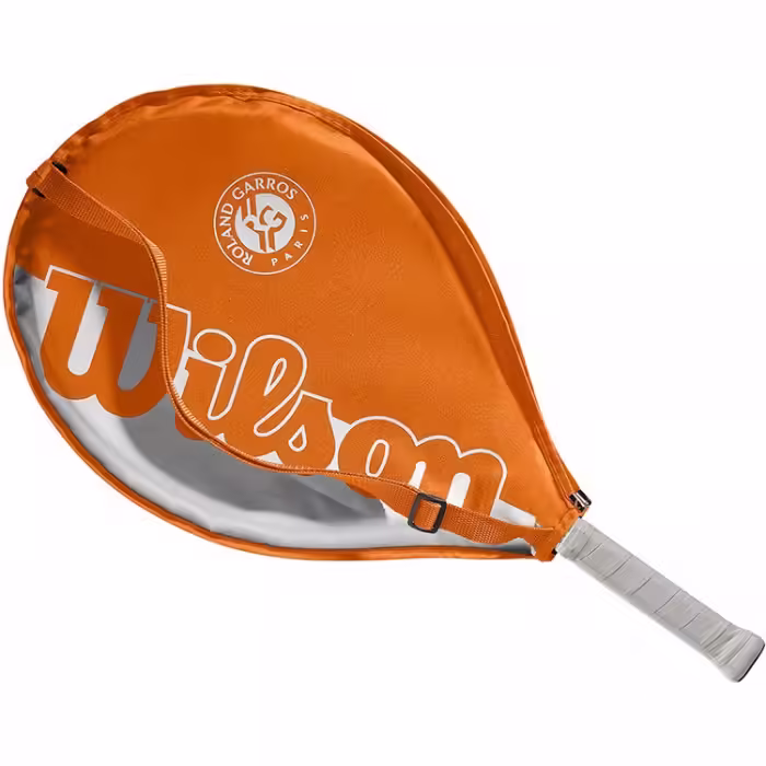 Paleta p/u tenis Wilson Roland Garros Elite 21 - 4
