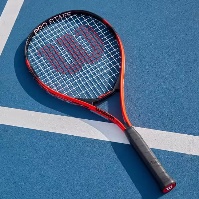 Paleta p/u tenis Wilson PRO STAFF PRECISION JR 26 - 7