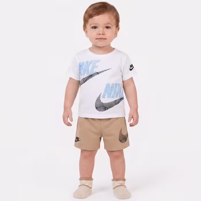 Set tricou + sorti Nike RELAXED SET