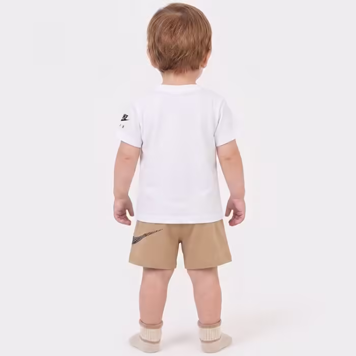 Set tricou + sorti Nike RELAXED SET - 2
