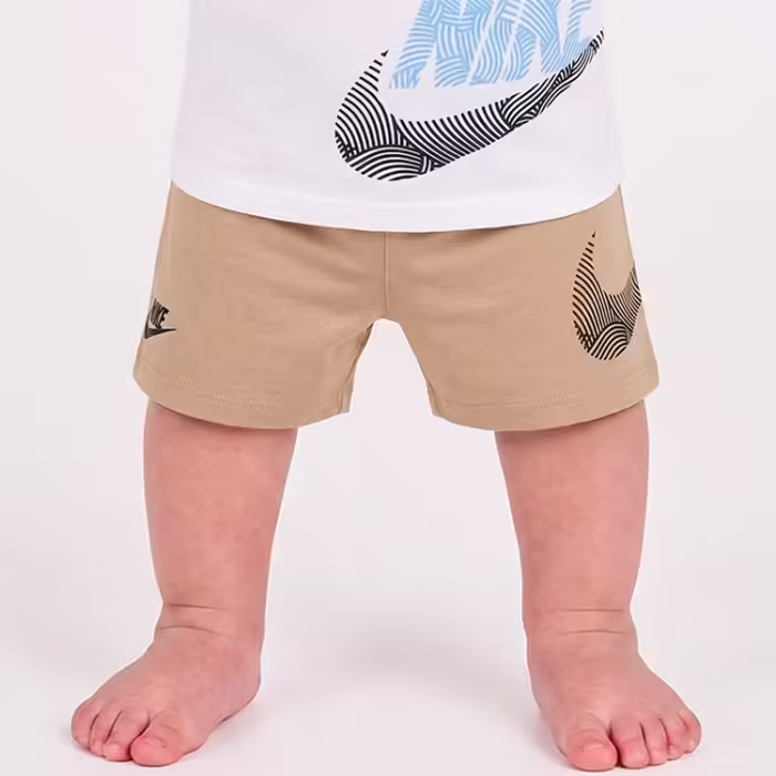 Set tricou + sorti Nike RELAXED SET - 4