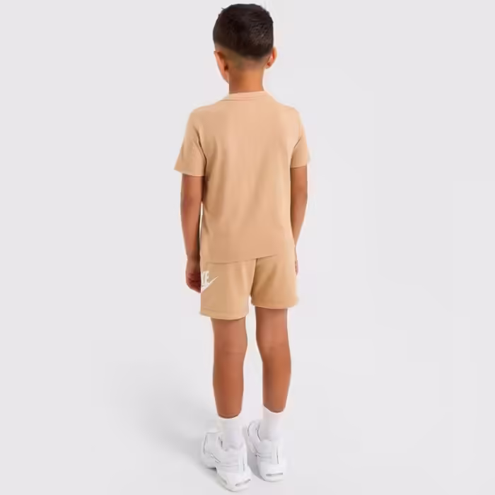 Набор футболка + шорты Nike CLUB SET - 2