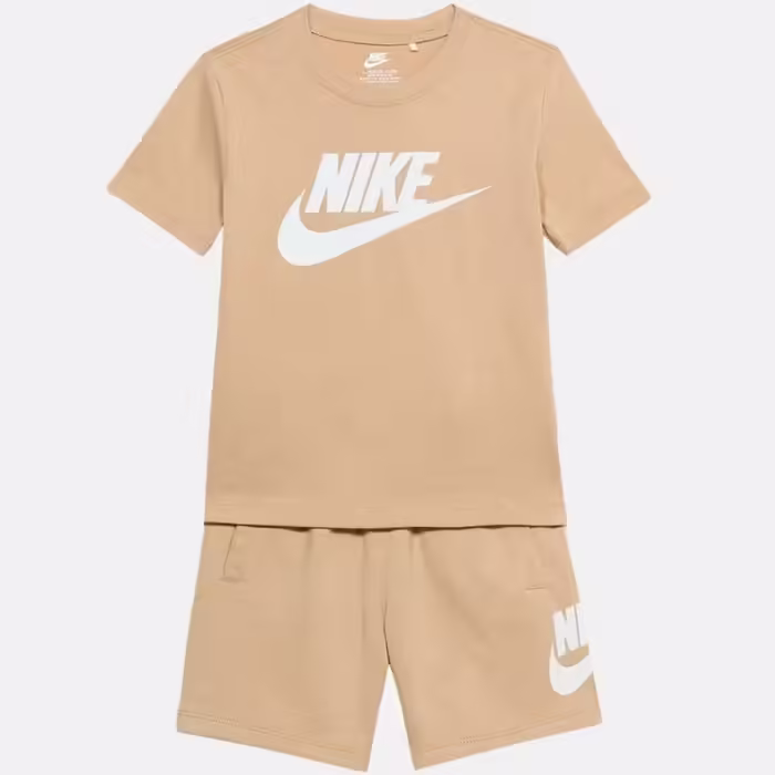 Набор футболка + шорты Nike CLUB SET - 6